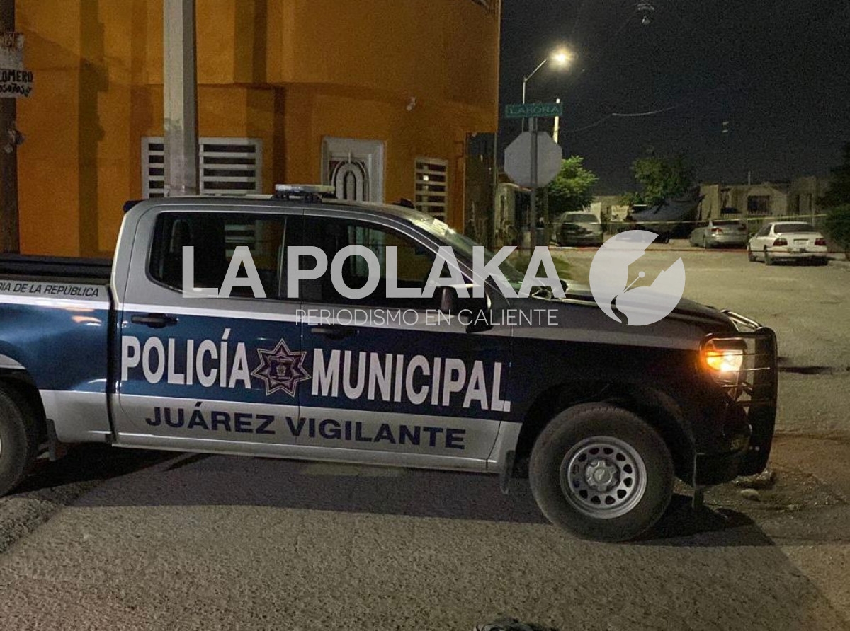 Cartel Policiaco en Año de Hidalgo